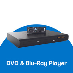 DVD & Blu-ray Player